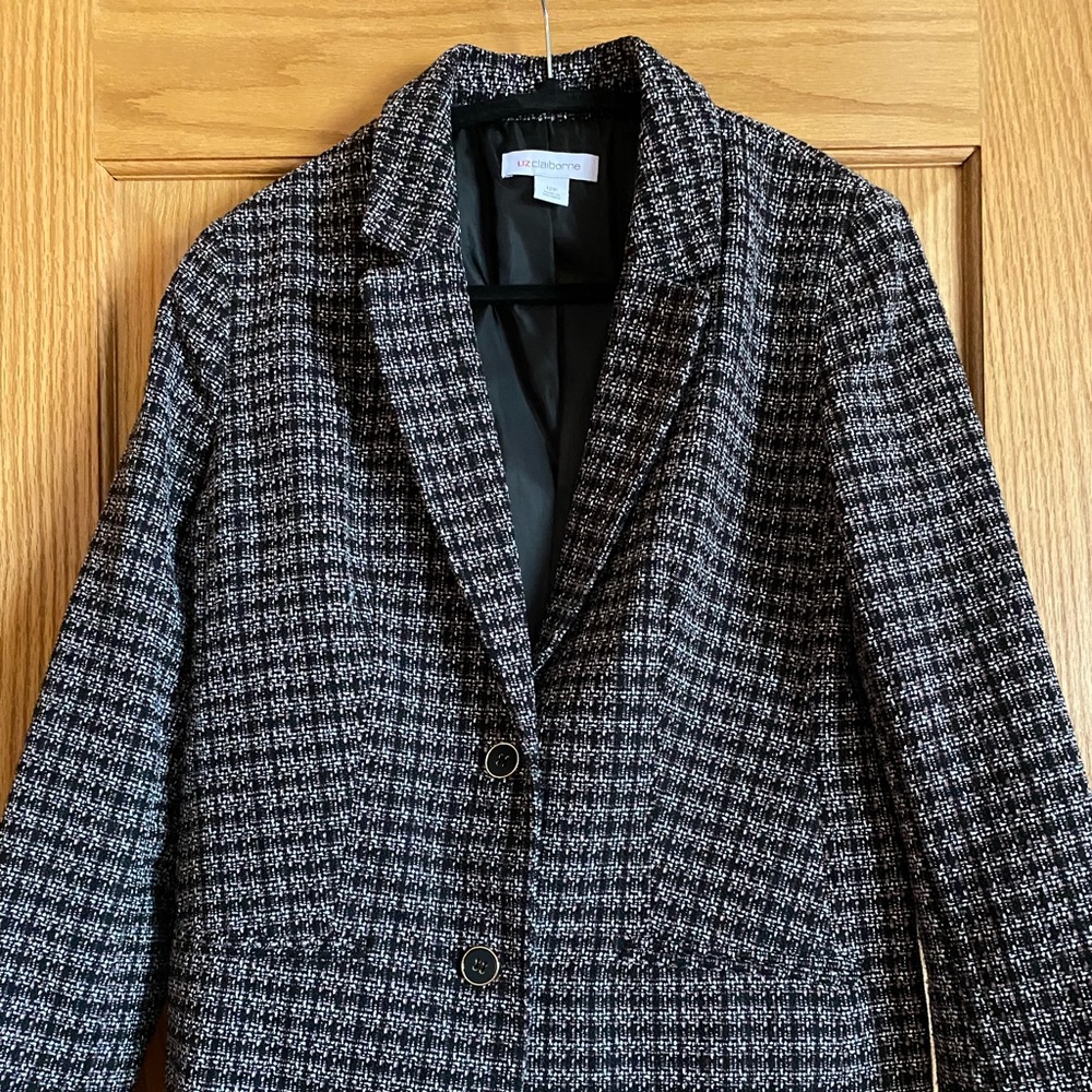 Multicolor Liz Claiborne Blazer (12P)